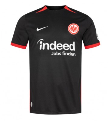 Eintracht Frankfurt Segunda Equipación 2024-25 Manga Corta